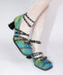 Gradation Balloon Toe Shoes